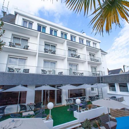 קרנאק Hotel Les Alignements מראה חיצוני תמונה