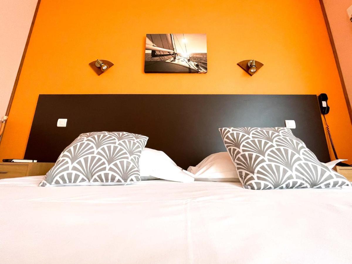 קרנאק Hotel Les Alignements מראה חיצוני תמונה