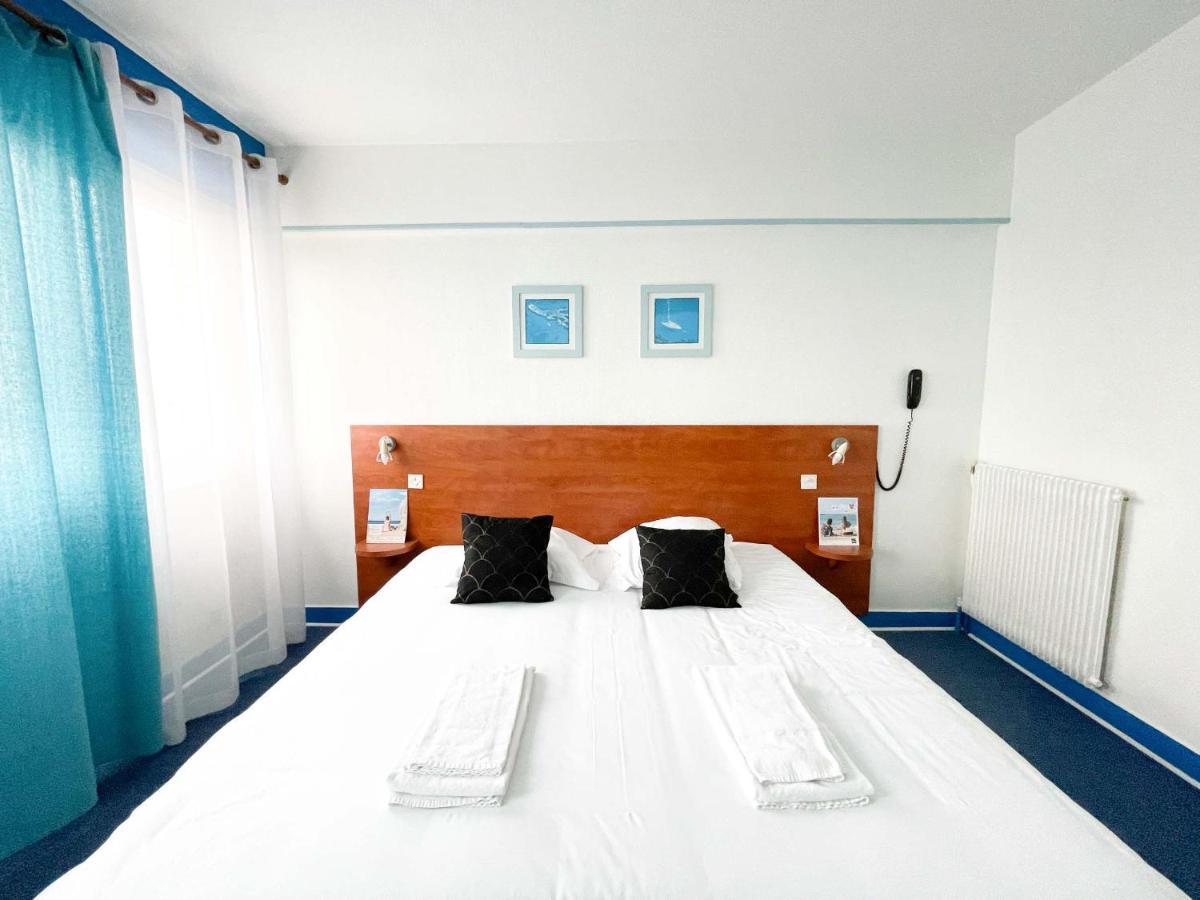 קרנאק Hotel Les Alignements מראה חיצוני תמונה