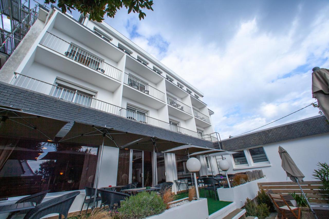 קרנאק Hotel Les Alignements מראה חיצוני תמונה