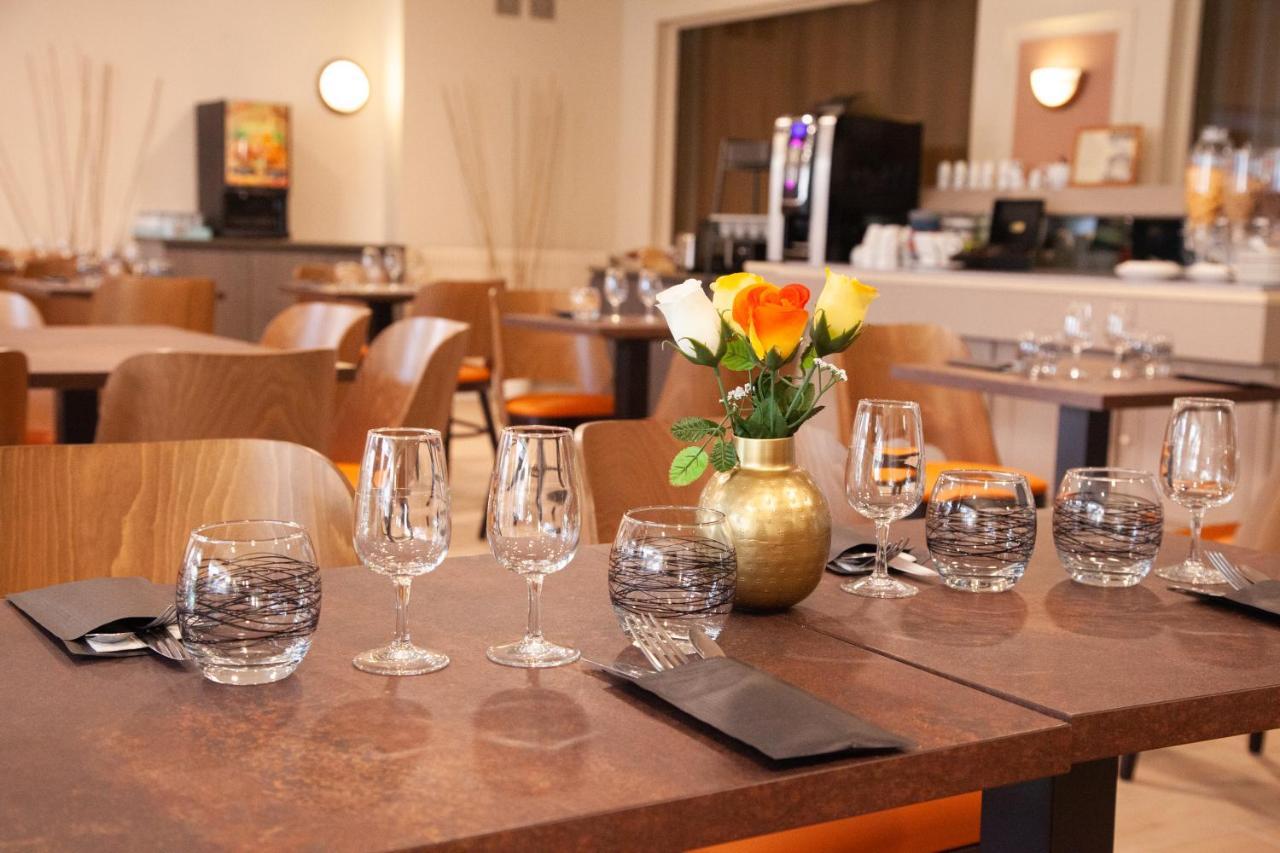 קרנאק Hotel Les Alignements מראה חיצוני תמונה