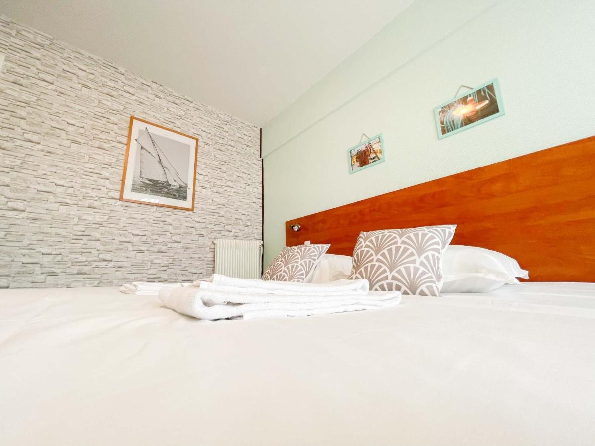 קרנאק Hotel Les Alignements מראה חיצוני תמונה