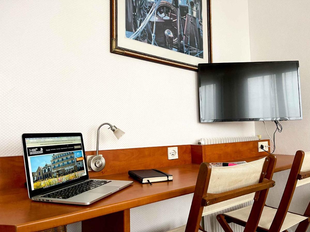 קרנאק Hotel Les Alignements מראה חיצוני תמונה