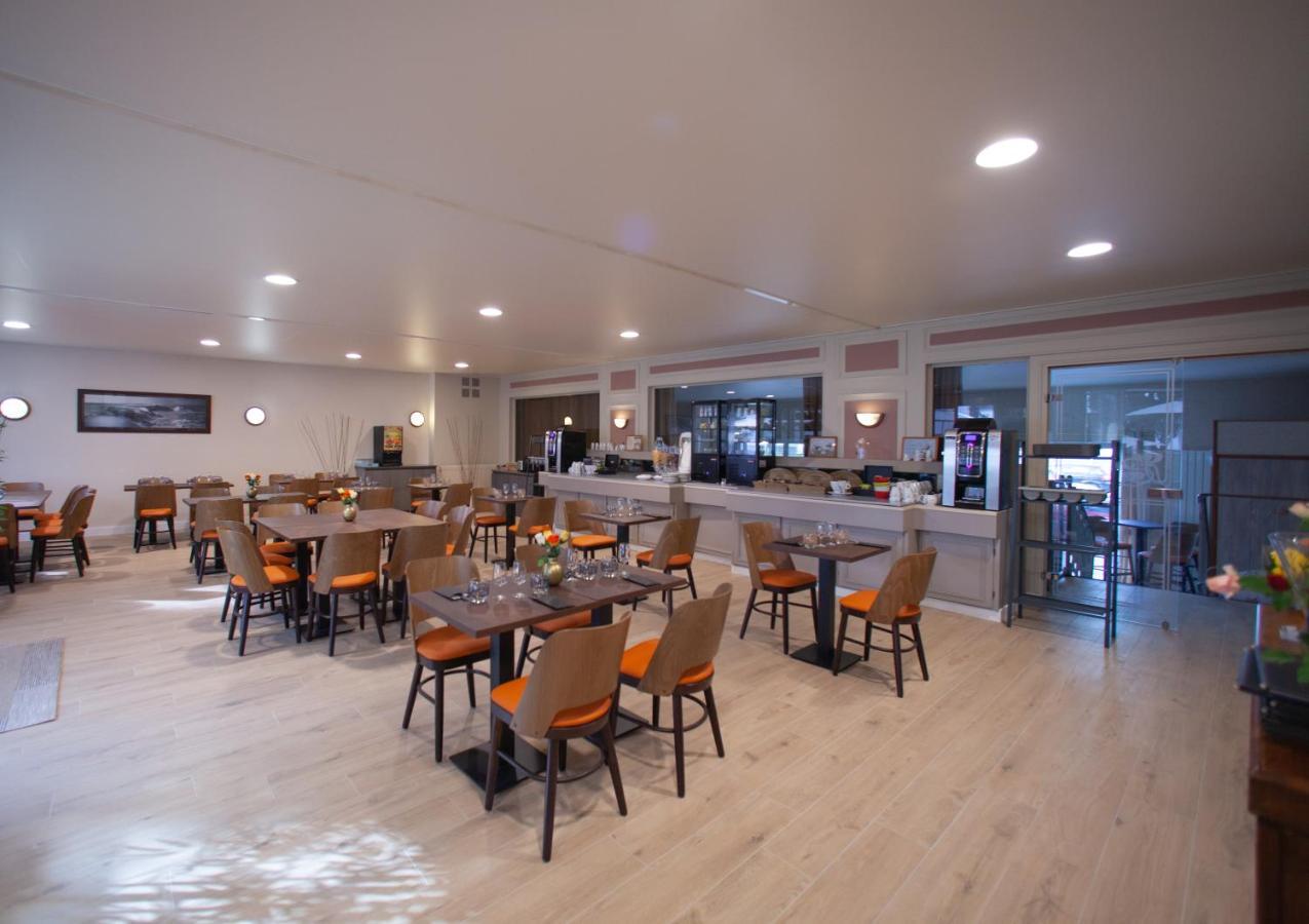 קרנאק Hotel Les Alignements מראה חיצוני תמונה