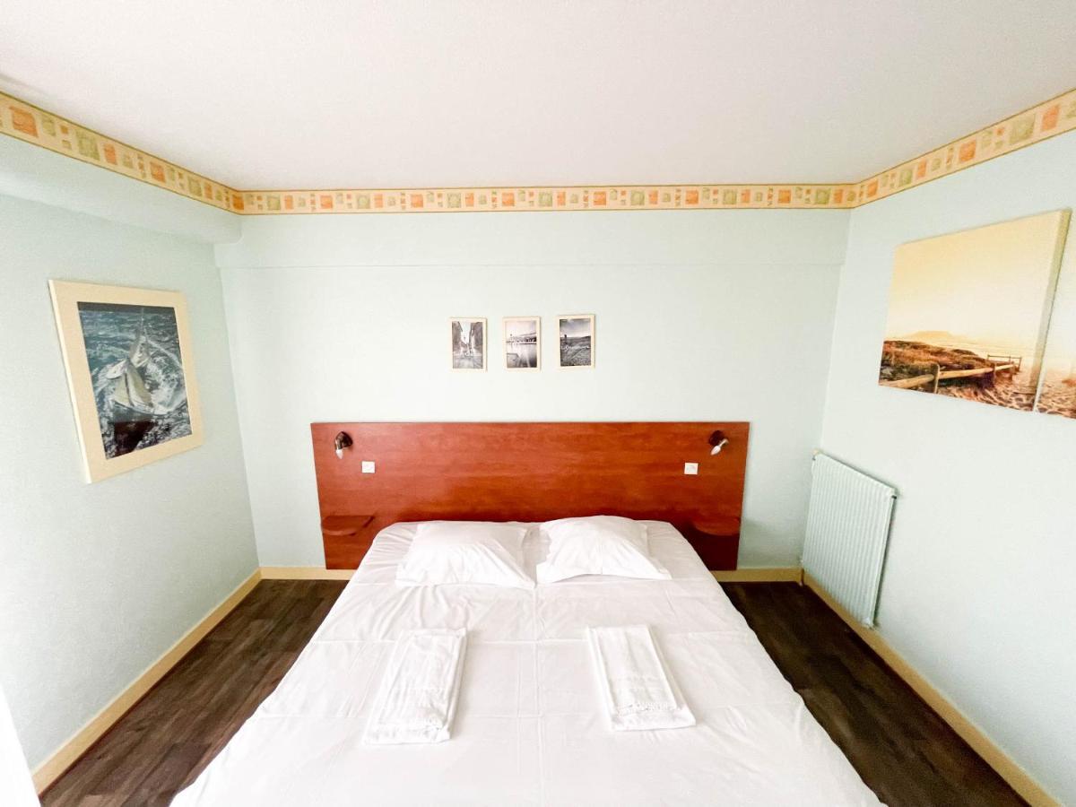 קרנאק Hotel Les Alignements מראה חיצוני תמונה
