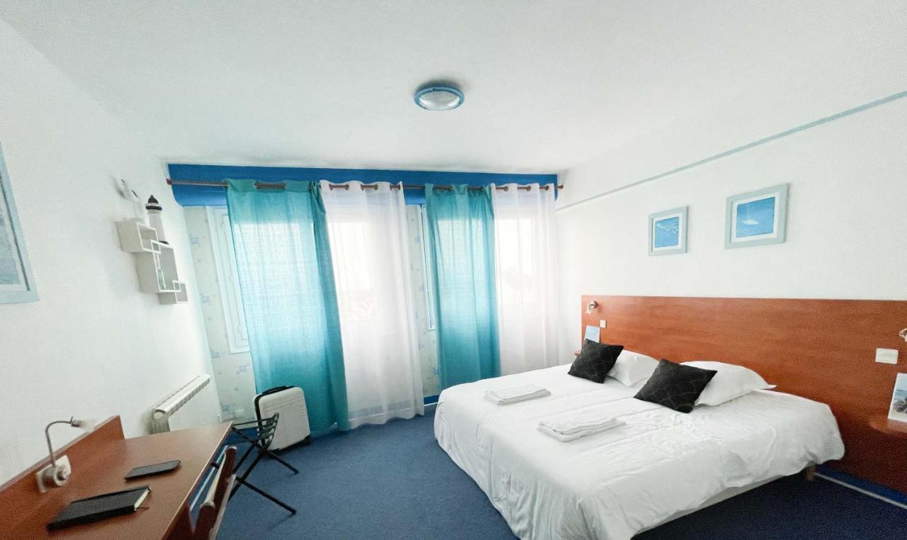 קרנאק Hotel Les Alignements מראה חיצוני תמונה