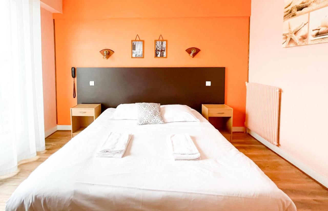 קרנאק Hotel Les Alignements מראה חיצוני תמונה