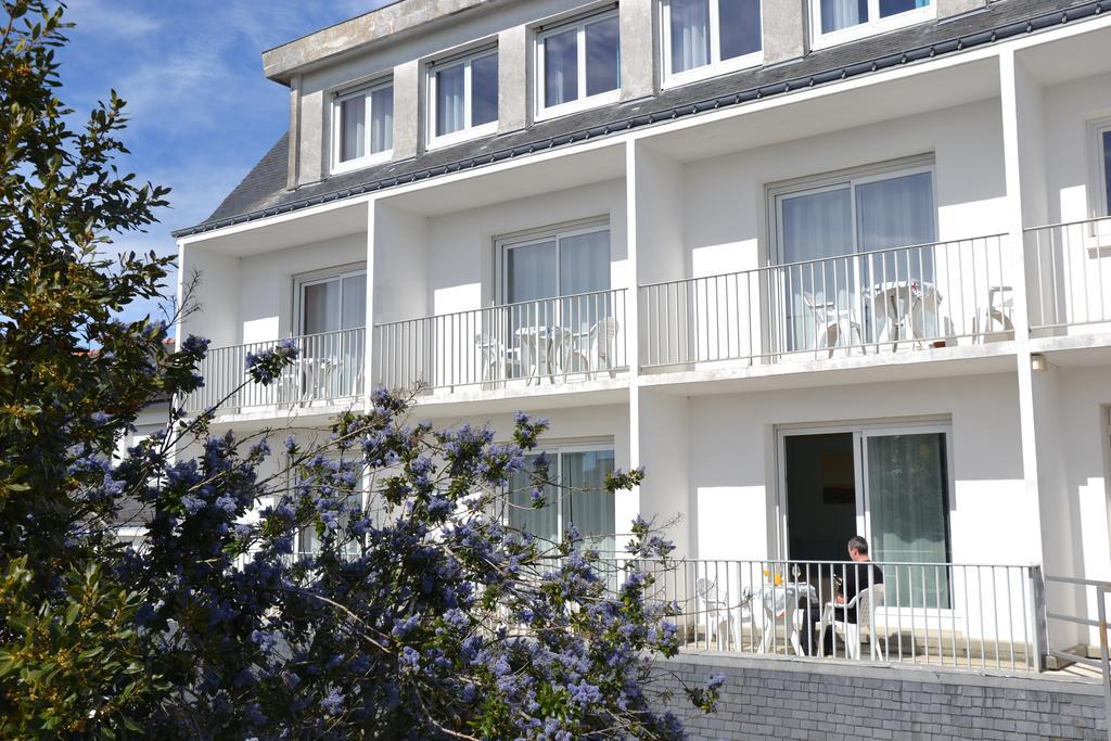 קרנאק Hotel Les Alignements מראה חיצוני תמונה